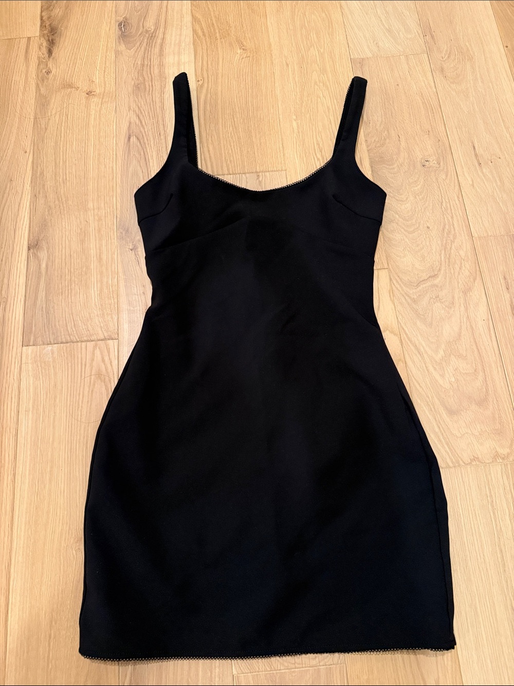 Zara Short Lace Dress